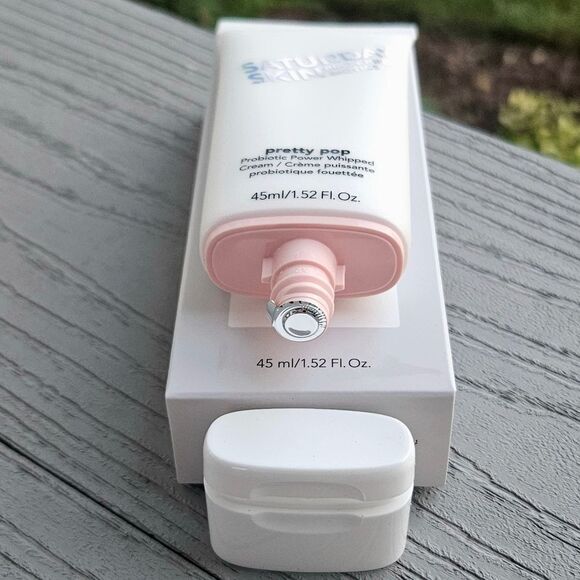 Saturday Skin Pretty Pop Probiotic Power Whipped Cream NEW - Picture 2 of 15